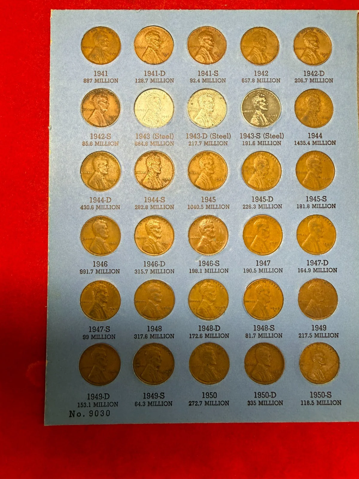 Coin Sets