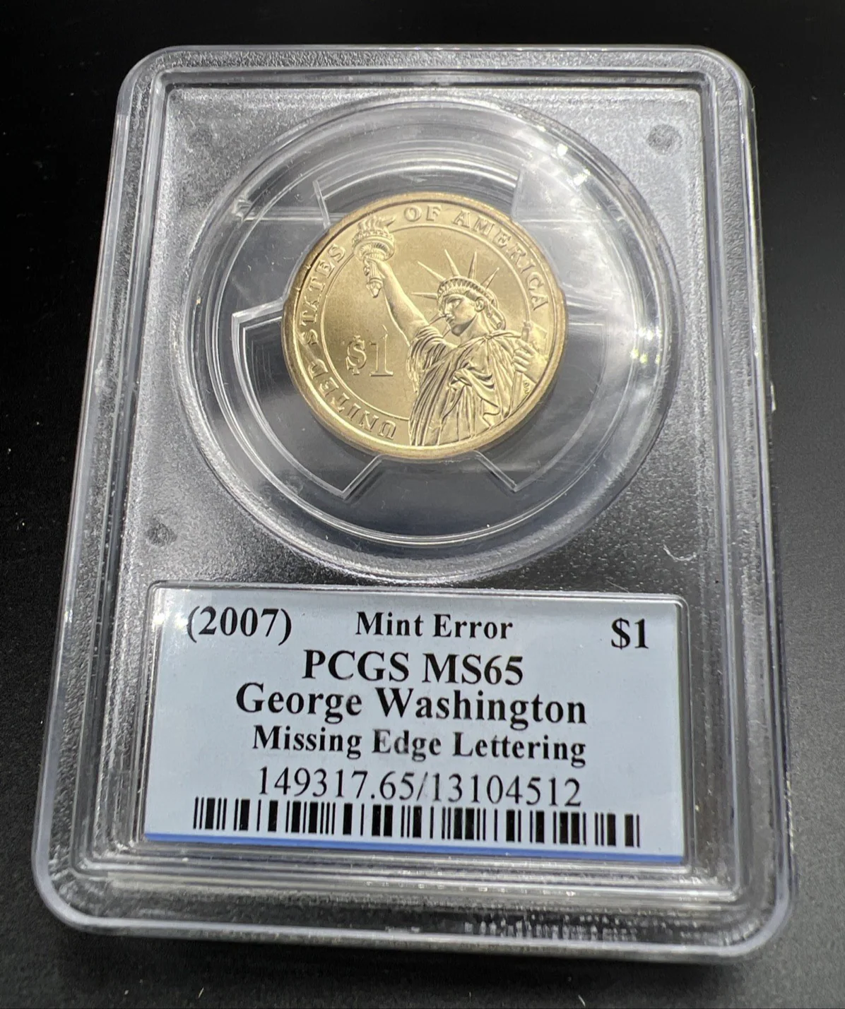 25c Washington Quarter 1932-98
