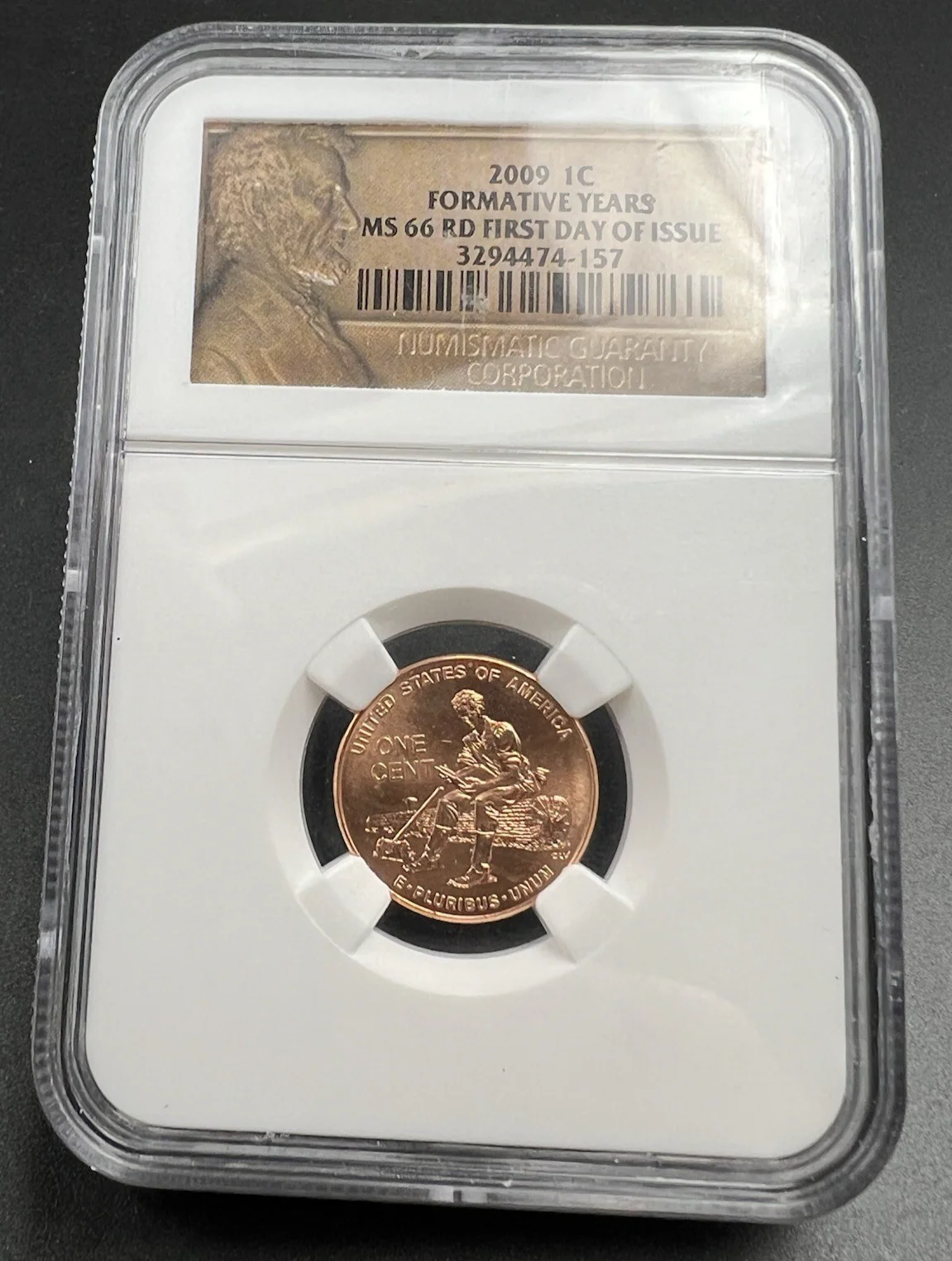 Modern Commemoratives